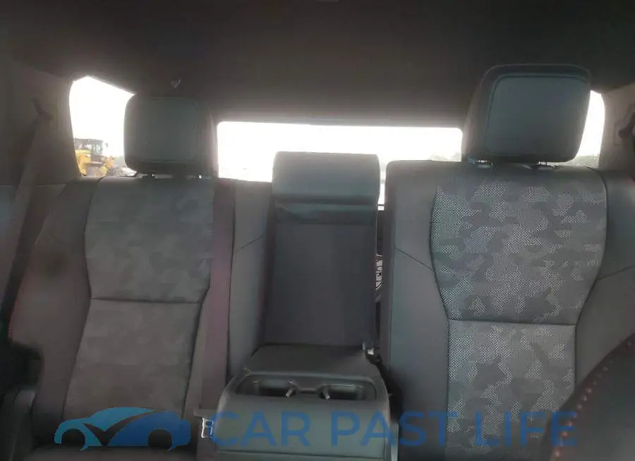JTEVB5BR3T5032291# 10