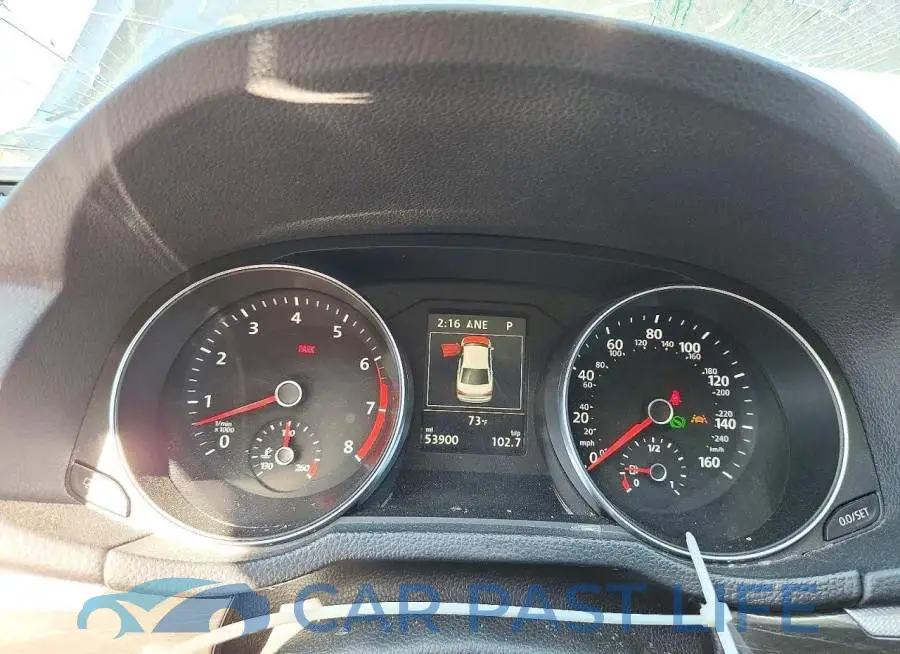 1VWCM7A36HC053666# 9