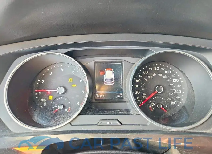 3VV3B7AX9KM032149# 9