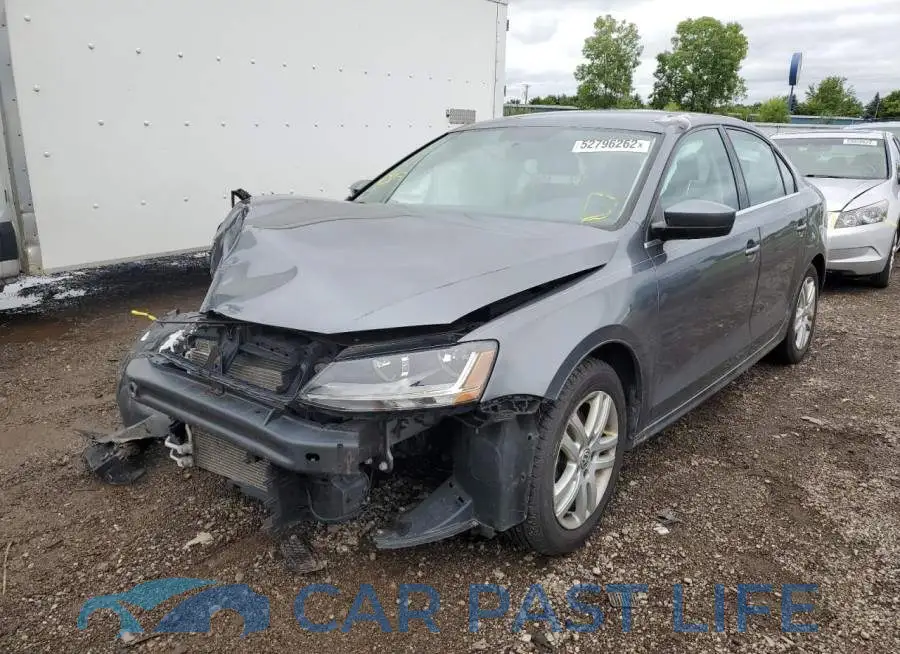 3VW167AJ5HM344822# 2