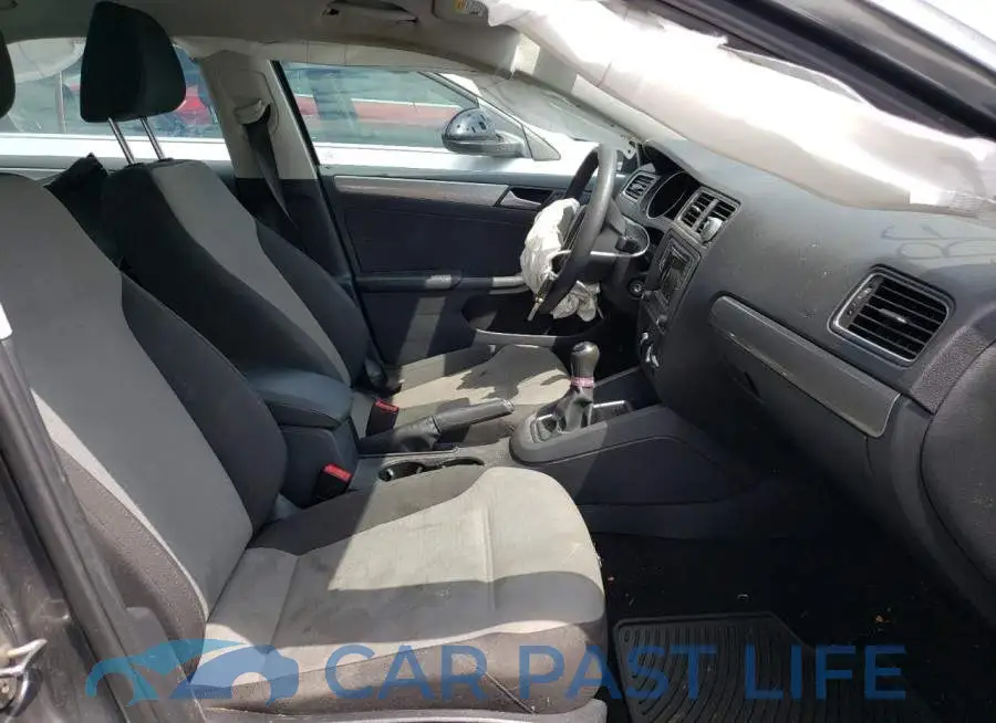 3VW167AJ5HM344822# 5