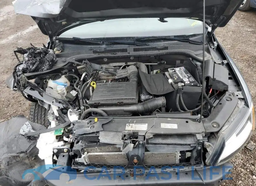 3VW167AJ5HM344822# 7