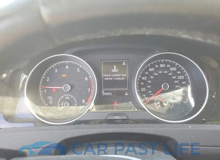 3VW217AU6HM060046# 9