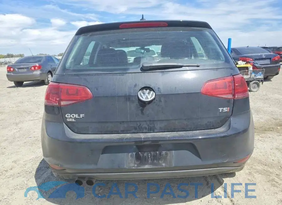 3VW217AU6HM060046# 6