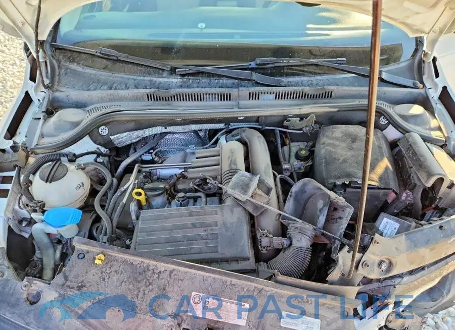 3VW2B7AJ2HM209507# 11