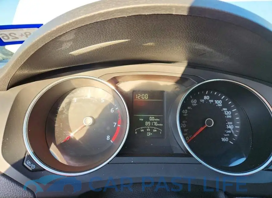 3VW2B7AJ2HM209507# 9