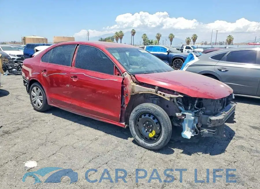 3VW2B7AJ6HM390546# 4