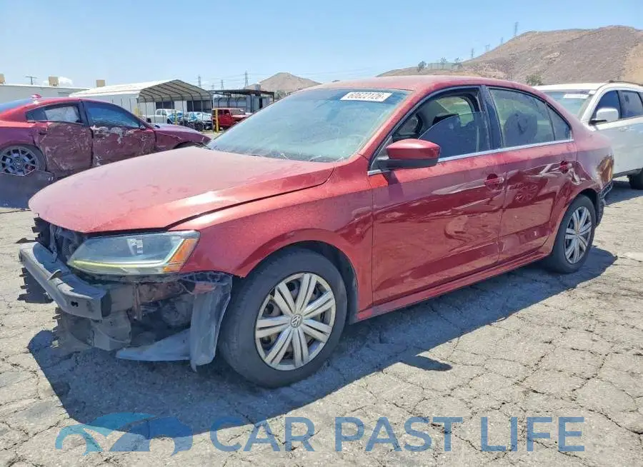 3VW2B7AJ6HM390546# 1