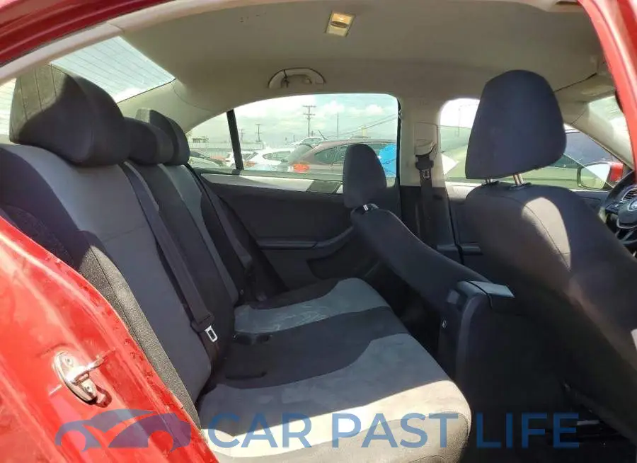 3VW2B7AJ6HM390546# 10