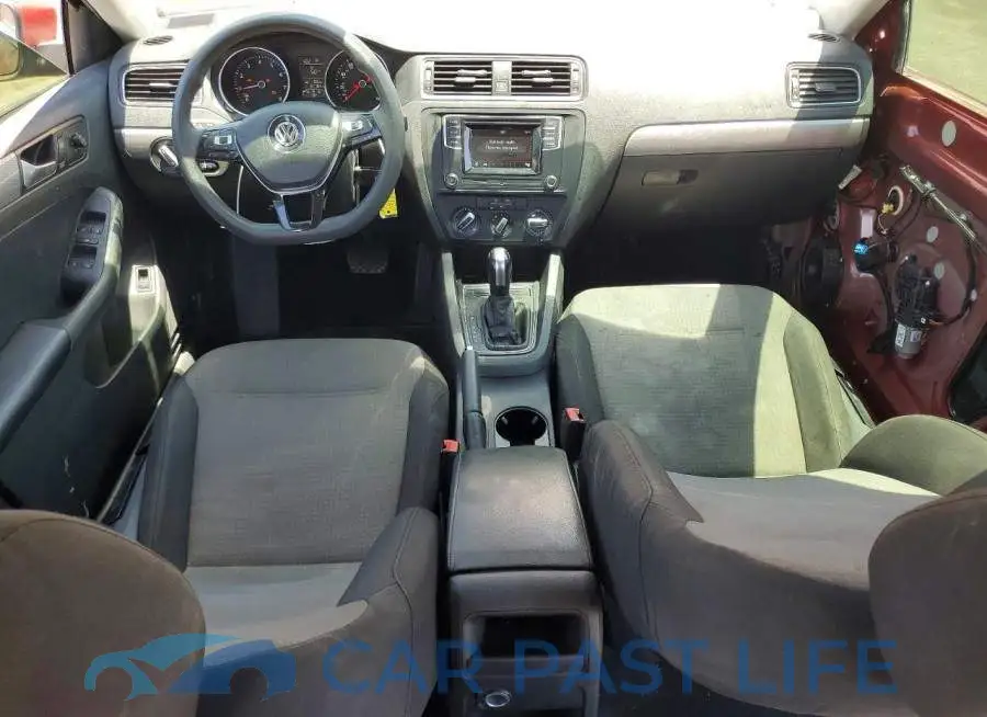 3VW2B7AJ6HM390546# 8