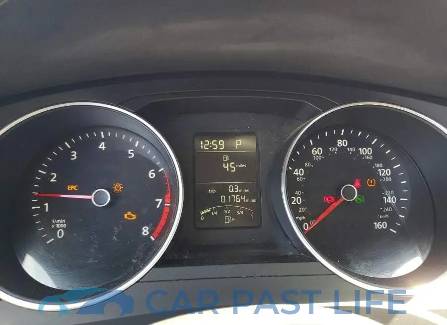 3VW2B7AJ6HM390546# 9