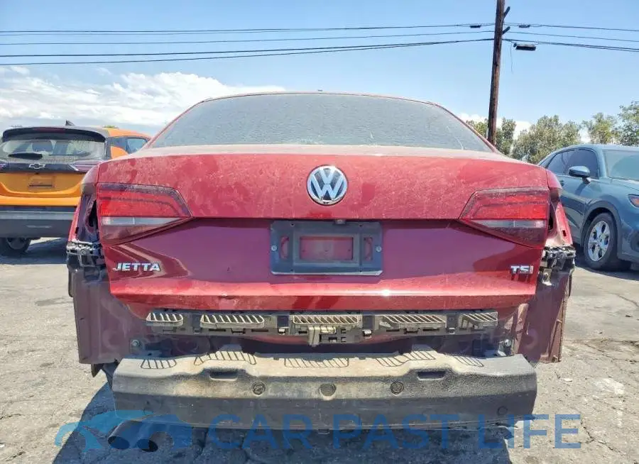 3VW2B7AJ6HM390546# 6
