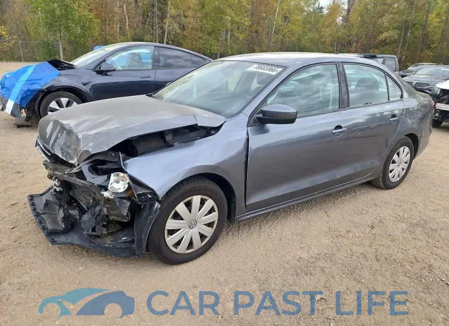3VW2B7AJ8HM206854# 1