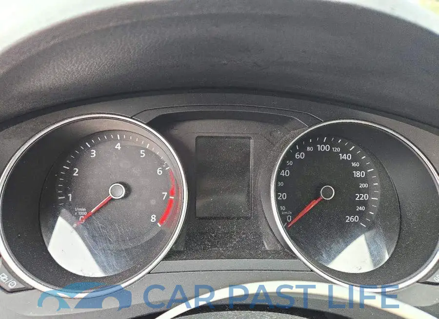 3VW2B7AJ8HM206854# 9