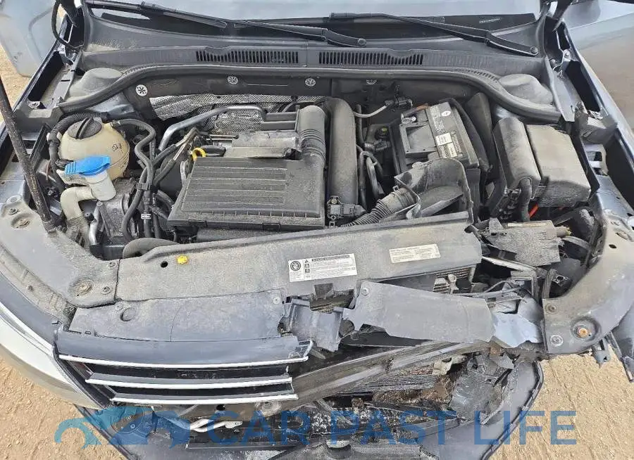 3VW2B7AJ8HM206854# 11