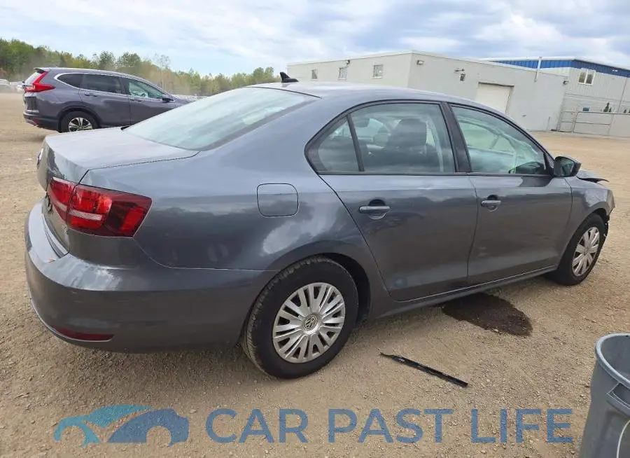3VW2B7AJ8HM206854# 3
