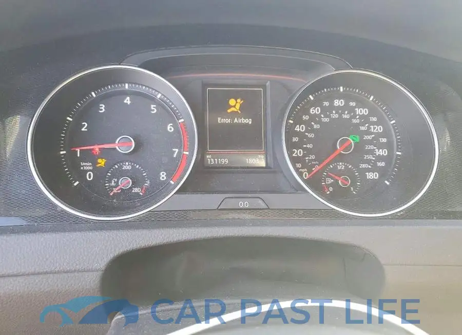 3VW447AU8HM024049# 9