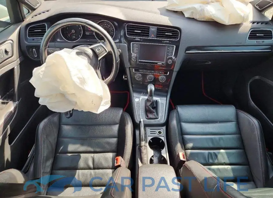 3VW447AUXHM051527# 8