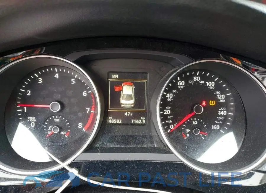 3VW4T7AJ7HM315537# 9