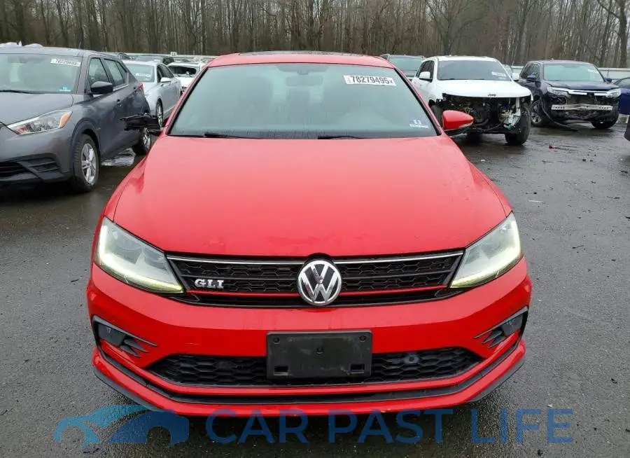 3VW4T7AJ7HM315537# 5