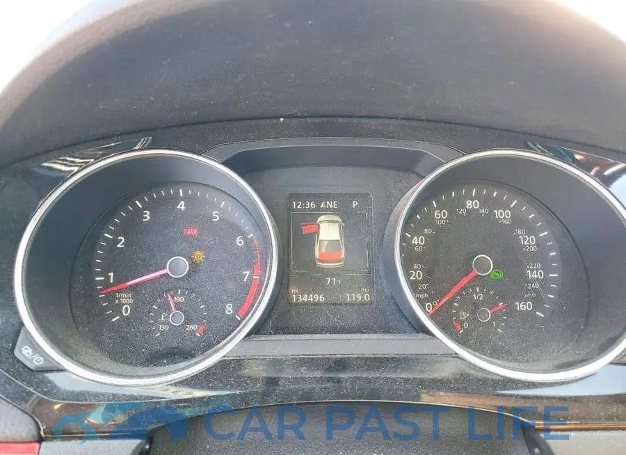 3VW4T7AJ7HM332001# 9