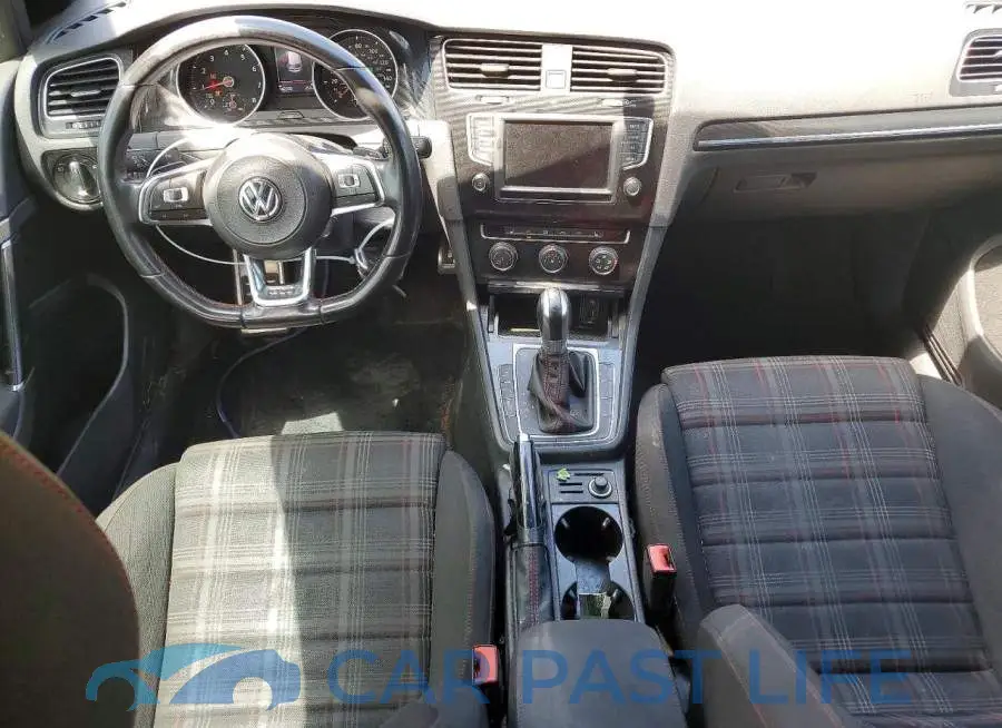 3VW4T7AU0HM071658# 8