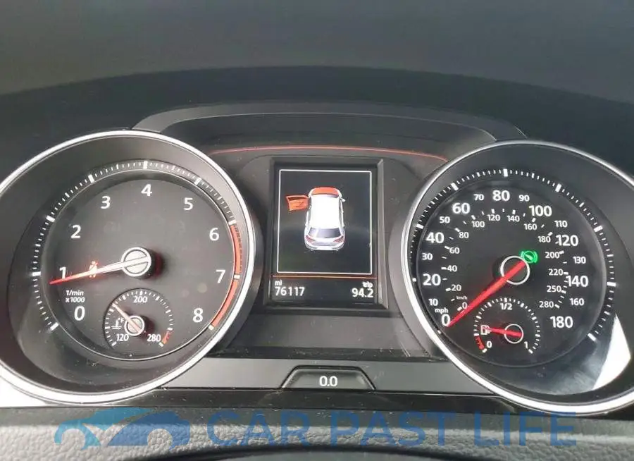 3VW6T7AU8KM013135# 9