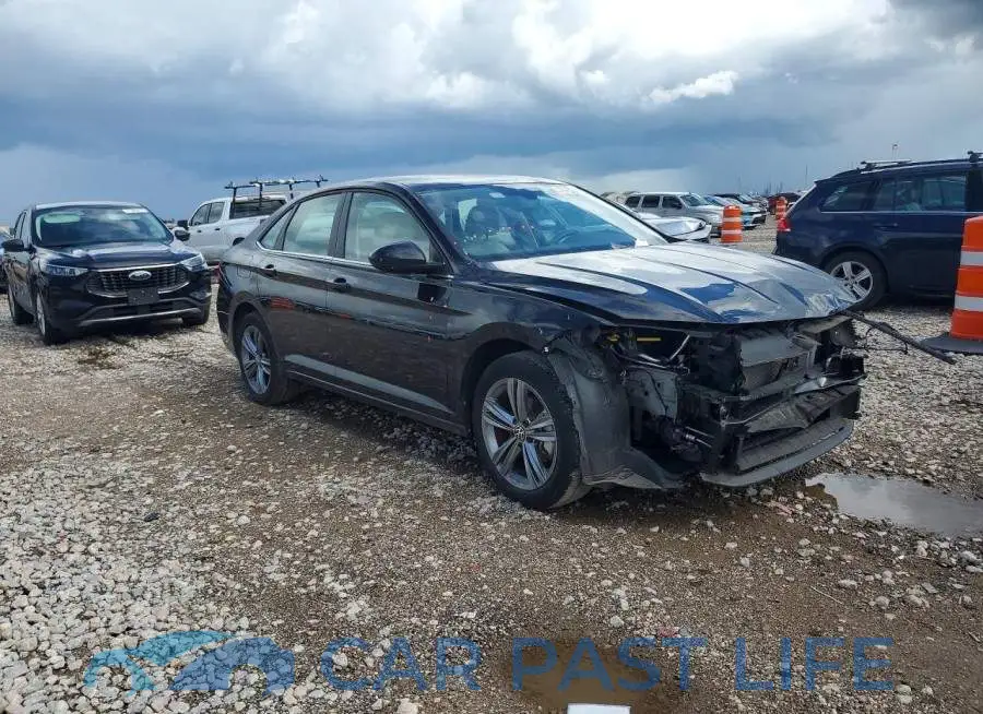3VW7M7BUXRM021201# 4