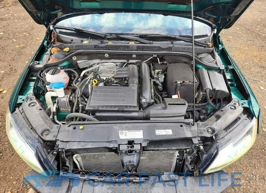 3VWDB7AJ2HM245190# 11