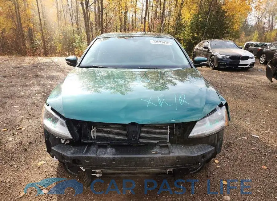 3VWDB7AJ2HM245190# 5