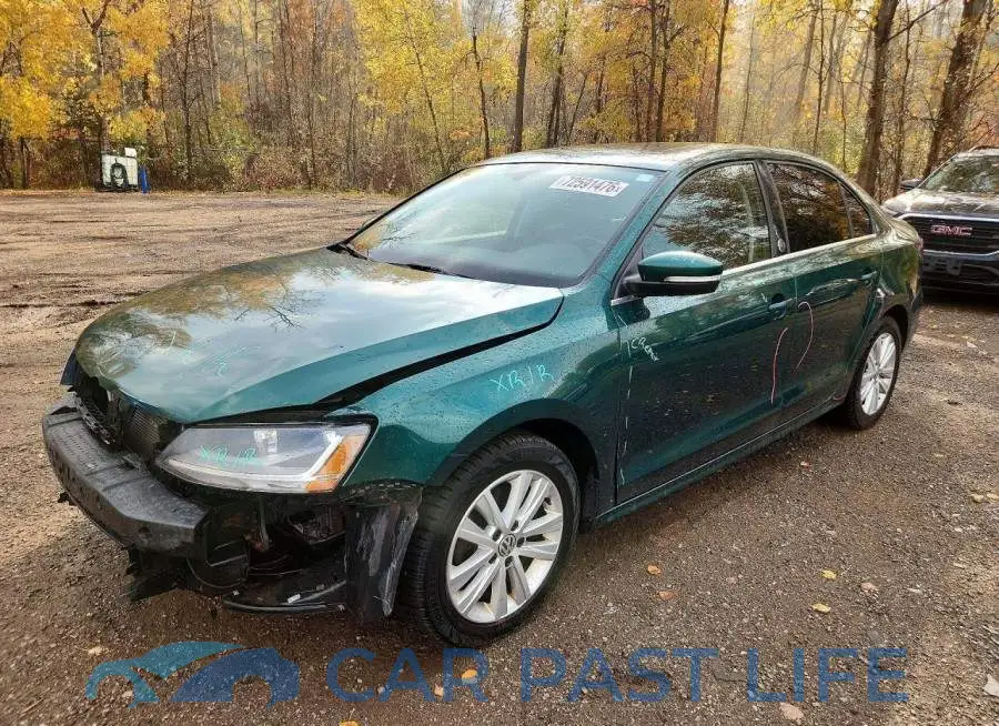 3VWDB7AJ2HM245190# 1