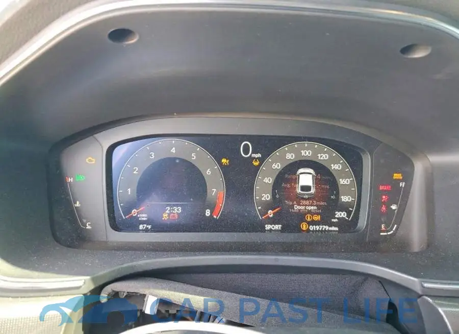 19UDE5G96SA000913# 9