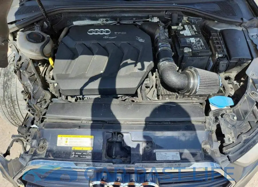 WAUGUGFF3J1044994# 11