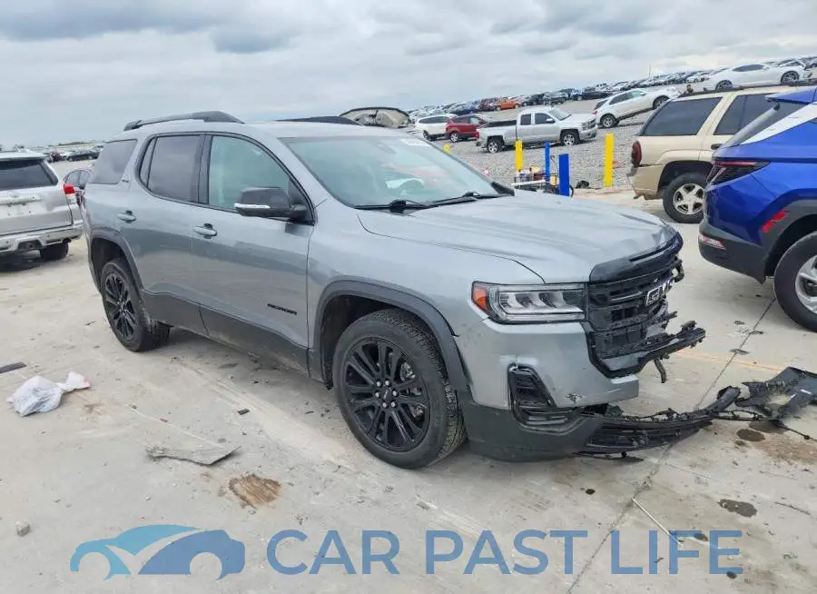 1GKKNRL46PZ116228# 4