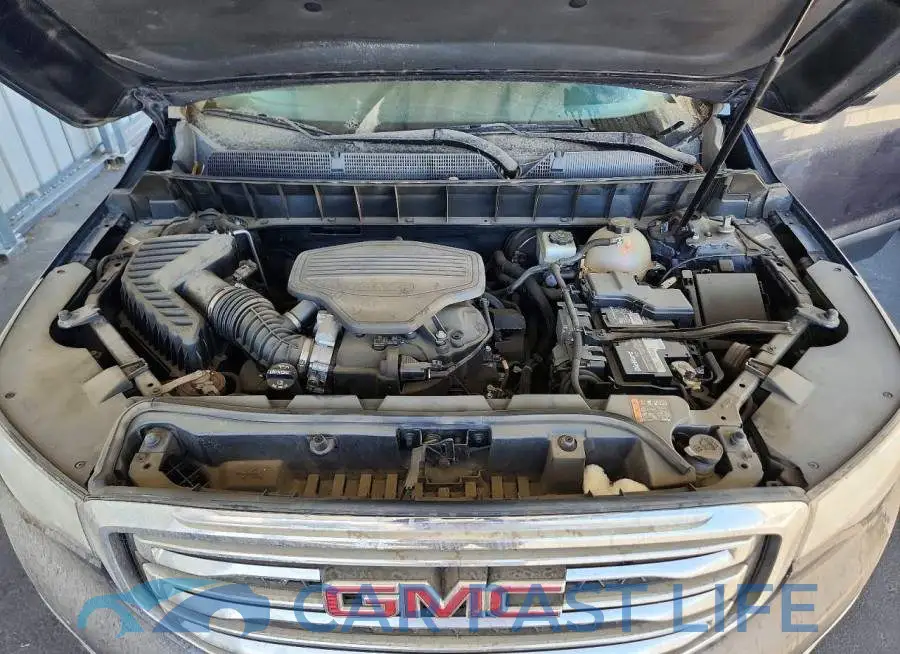 1GKKNULS2JZ159442# 12