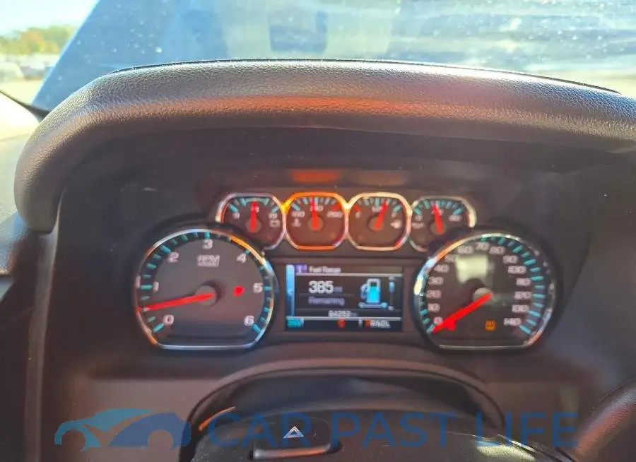 1GKS1GKC8HR209780# 9