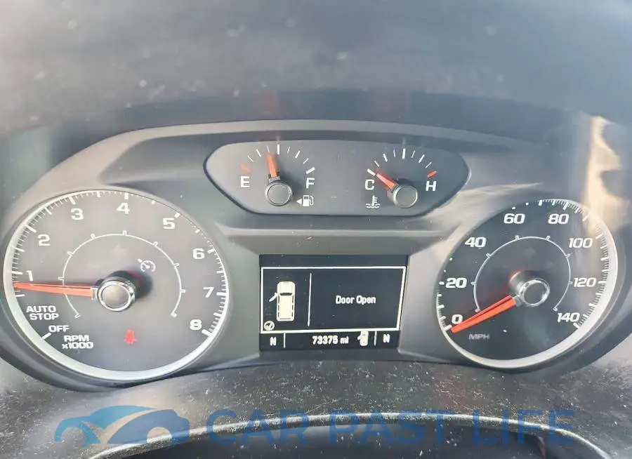 3GKALMEV9JL164508# 9