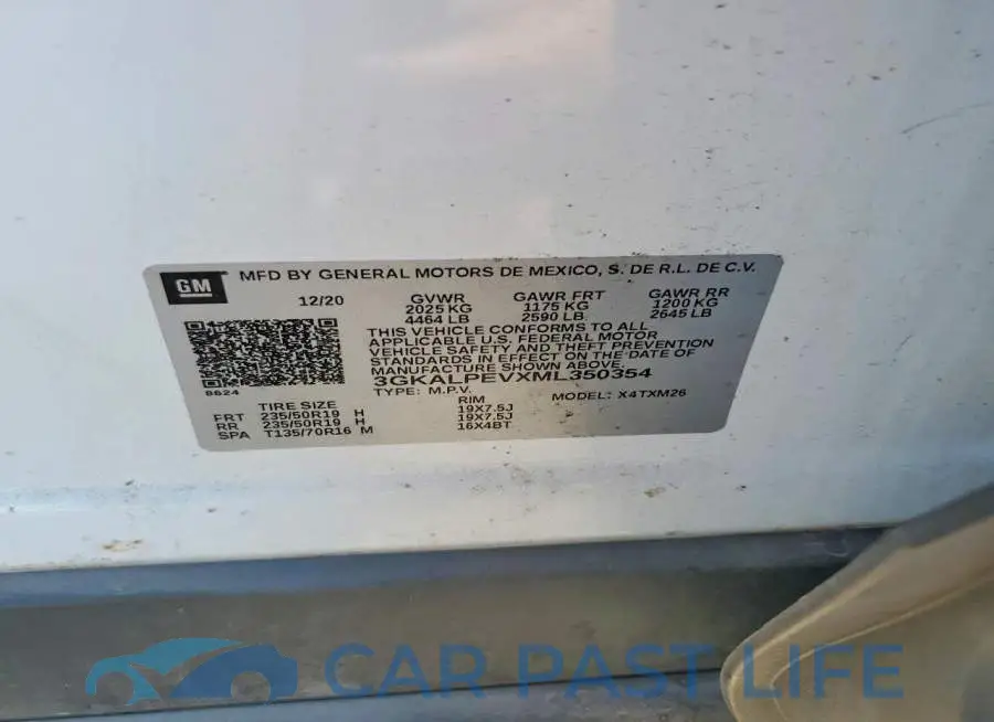 3GKALPEVXML350354# 13