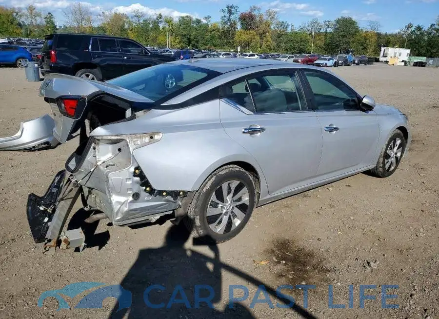 1N4BL4BVXKC233570# 3