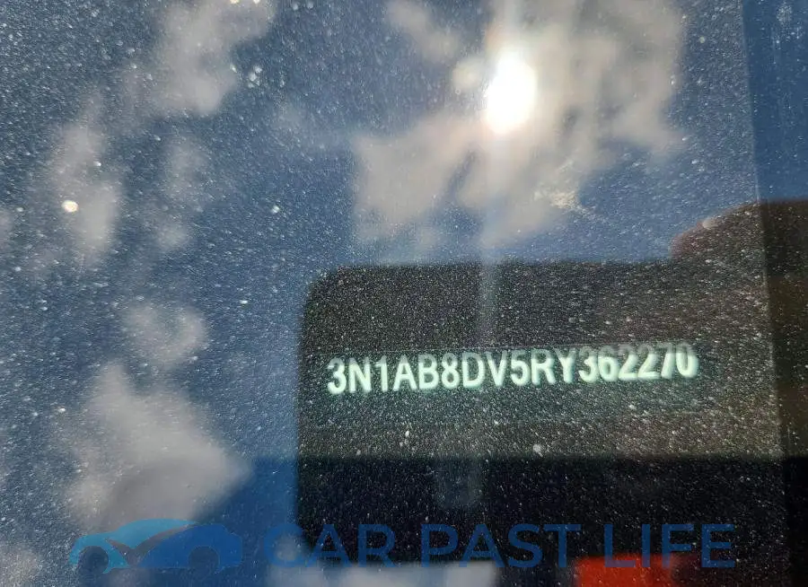 3N1AB8DV5RY362270# 12