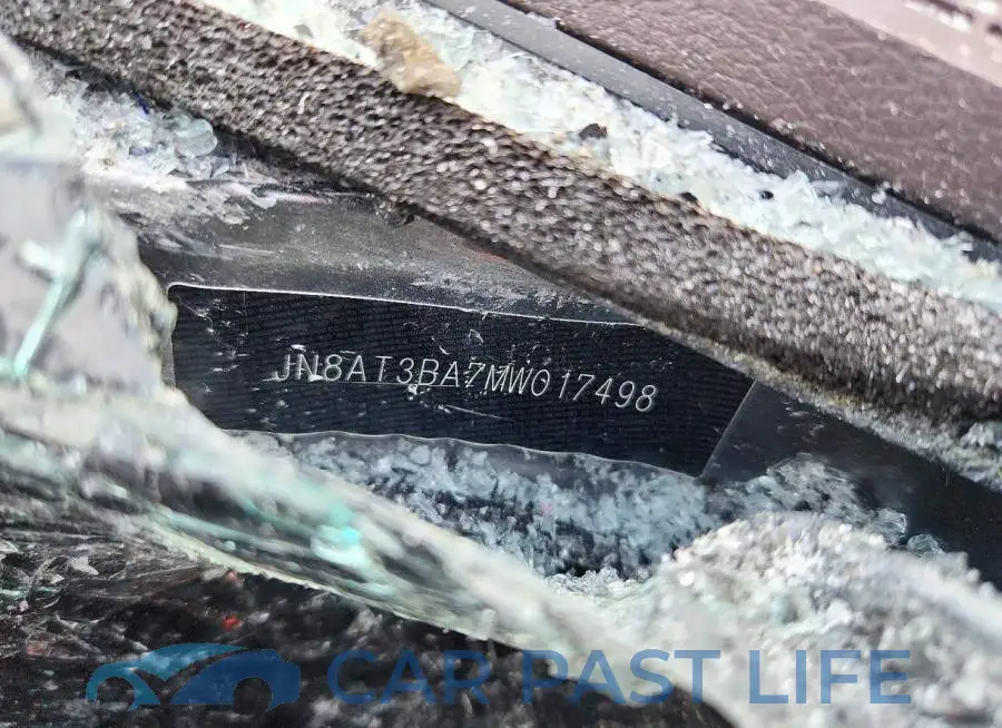 JN8AT3BA7MW017498# 13