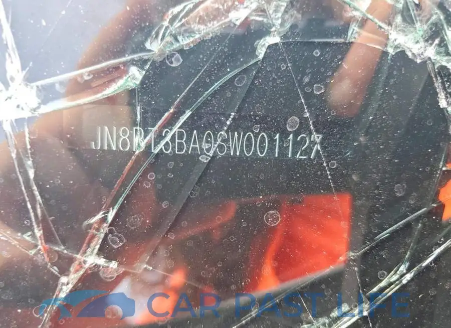 JN8BT3BA0SW001127# 12