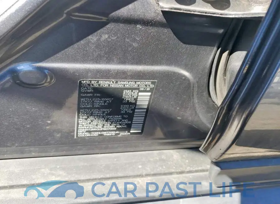 KNMAT2MV2JP607359# 13