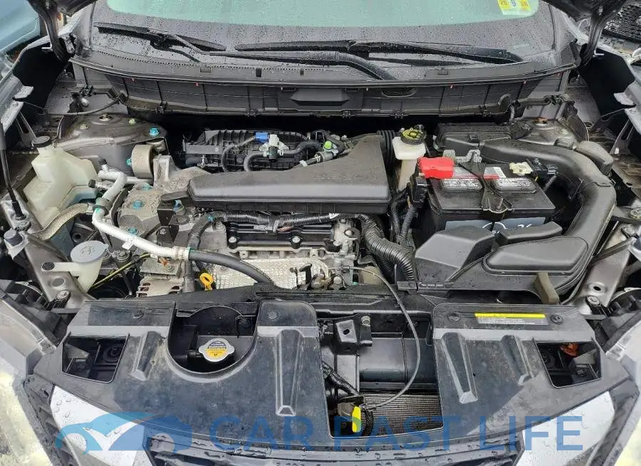 KNMAT2MV3HP608823# 12