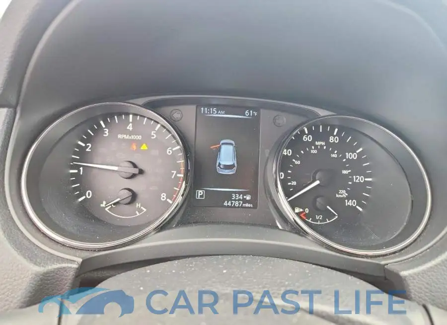 KNMAT2MV3HP608823# 9