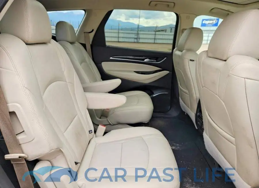 5GAEVAKW2PJ145559# 10