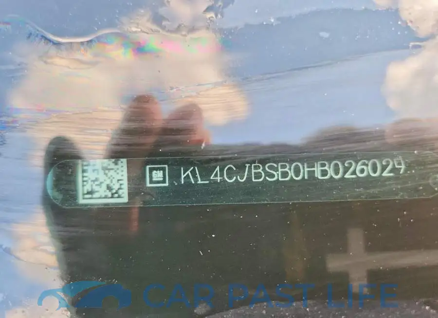 KL4CJBSB0HB026029# 14