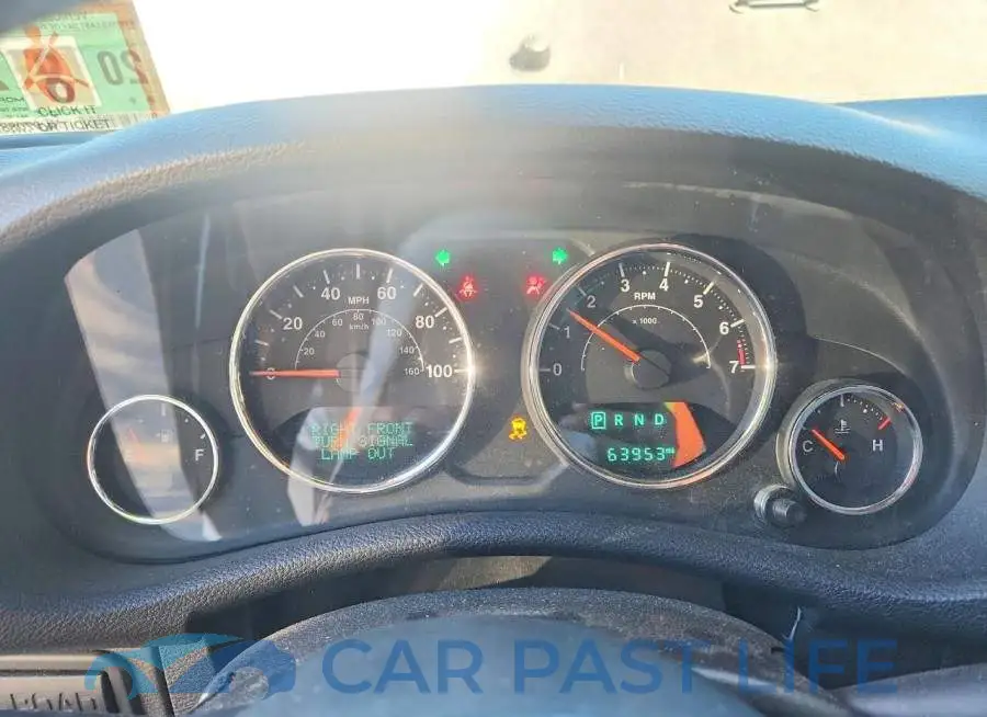 1C4BJWDG6JL836508# 9