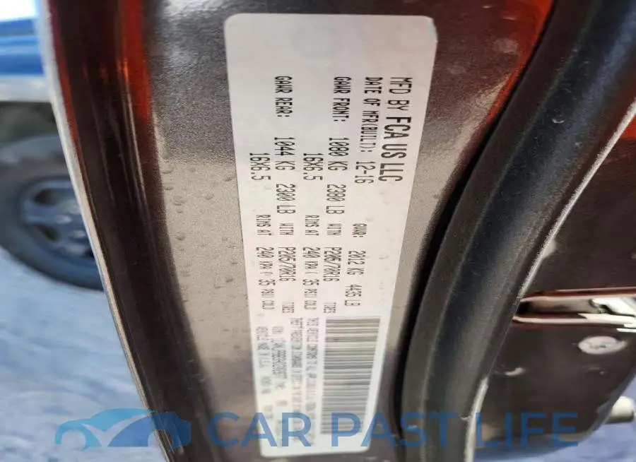 1C4NJPBB3HD202877# 12