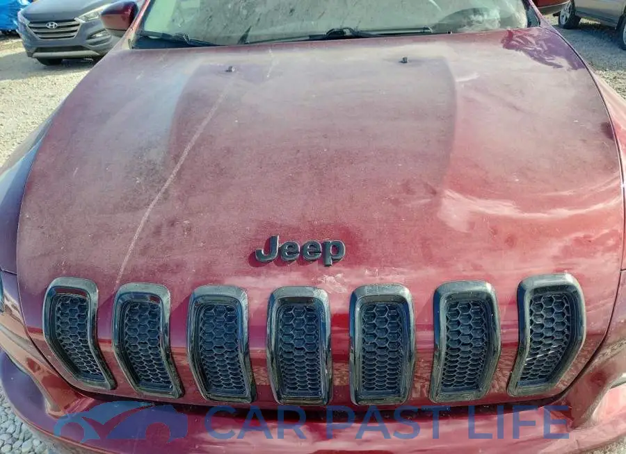 1C4PJLCB9JD616199# 11